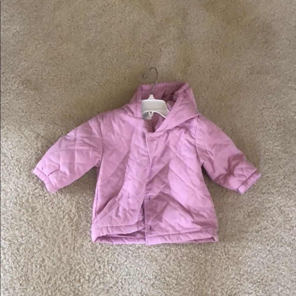super cute down coat